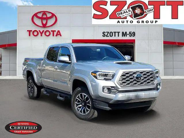 2023 Toyota Tacoma TRD Sport for sale in Waterford, MI