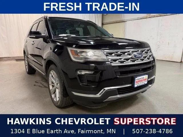 2019 Ford Explorer Limited for sale in Fairmont, MN