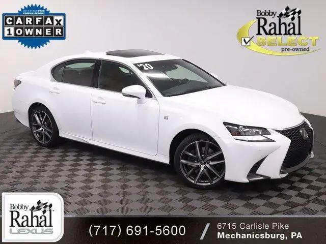 2020 Lexus GS 350 F SPORT for sale in Mechanicsburg, PA