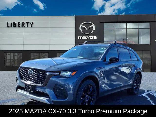2025 Mazda CX-70 3.3 Turbo Premium Package for sale in Hartford, CT