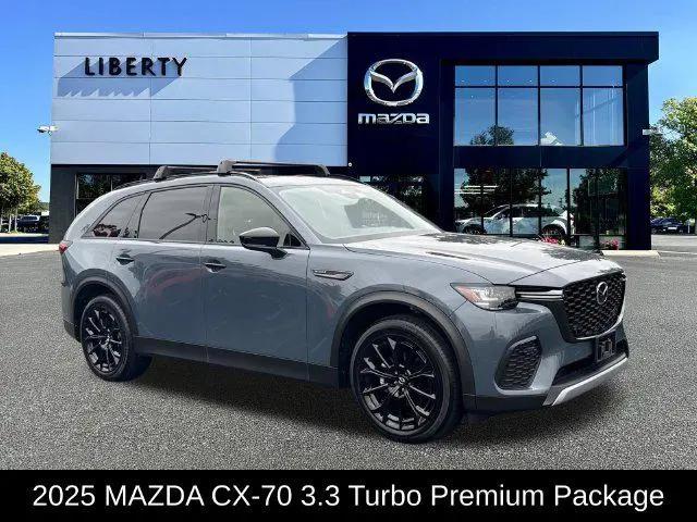 2025 Mazda CX-70 3.3 Turbo Premium Package for sale in Hartford, CT