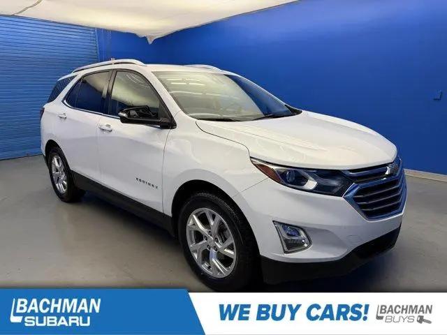 2020 Chevrolet Equinox AWD Premier 1.5L Turbo for sale in Louisville, KY