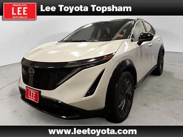2023 Nissan ARIYA VENTURE+ for sale in Topsham, ME