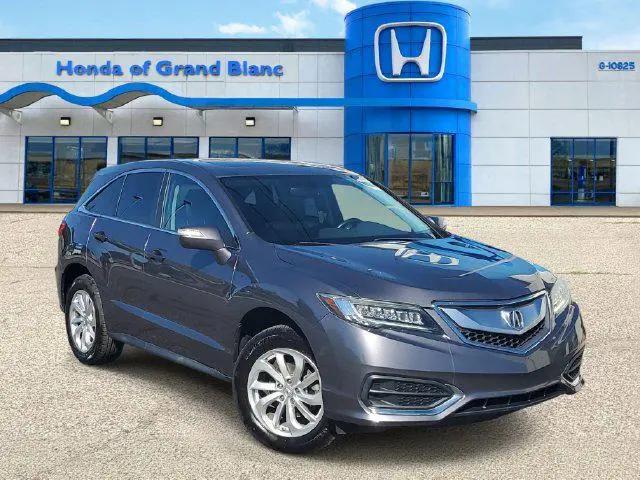 2017 Acura RDX w/AcuraWatch Plus Package for sale in Grand Blanc, MI