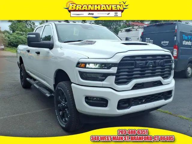 2026 Ram 2500 Black Express Crew Cab 4x4 64 Box for sale in Branford, CT