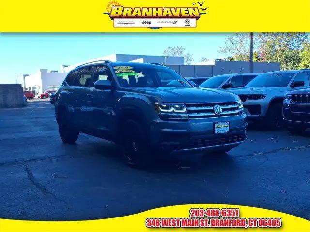 2019 Volkswagen Atlas 3.6L V6 S for sale in Branford, CT