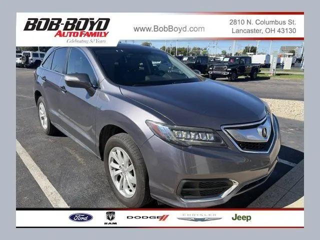 2017 Acura RDX w/AcuraWatch Plus Package for sale near Lancaster, OH