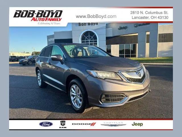 2017 Acura RDX w/AcuraWatch Plus Package for sale in Lancaster, OH