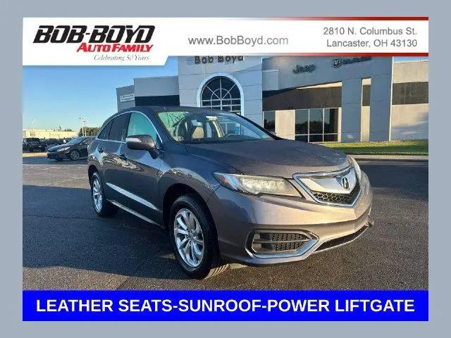 2017 Acura RDX for sale near Lancaster, OH