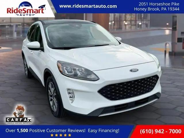 2021 Ford Escape SEL for sale in Honey Brook, PA