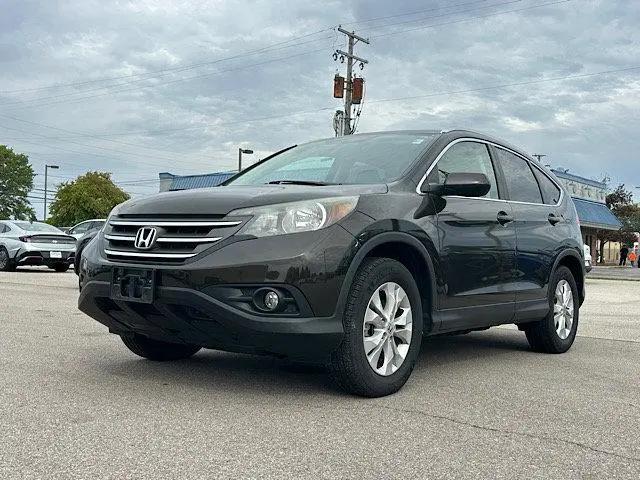 2014 Honda CR-V EX-L for sale near Marion, OH