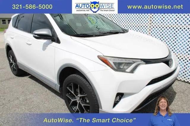 2017 Toyota RAV4 SE for sale in Melbourne, FL