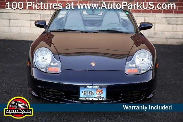 2003 Porsche Boxster S for sale in Stone Park, IL