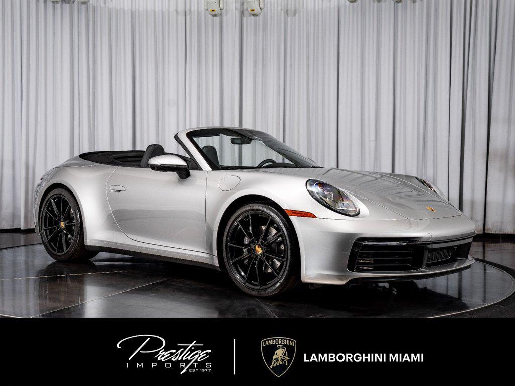 /2022 Porsche 911