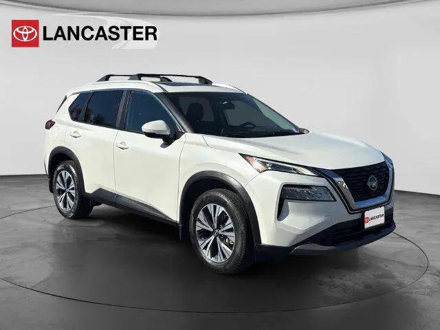 2022 Nissan Rogue SV FWD for sale in Lancaster, CA