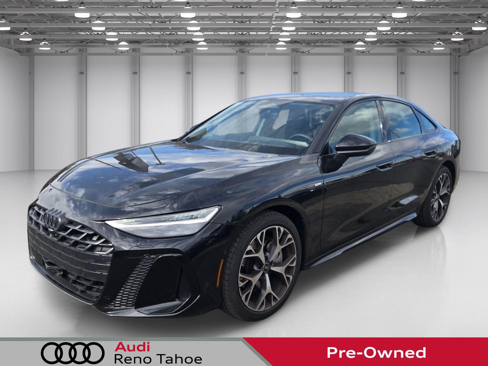 2026 Audi A6