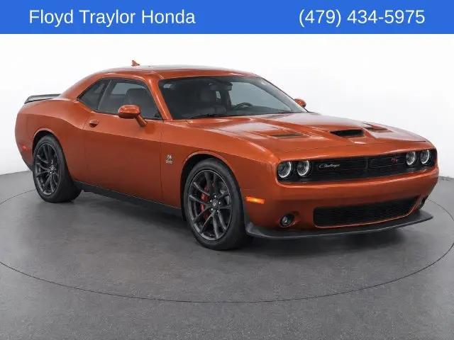 2021 Dodge Challenger R/T Scat Pack for sale in Fort Smith, AR