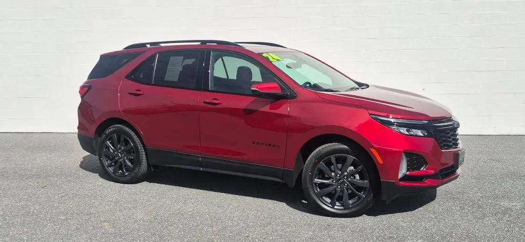 2024 Chevrolet Equinox AWD RS for sale in Shippensburg, PA
