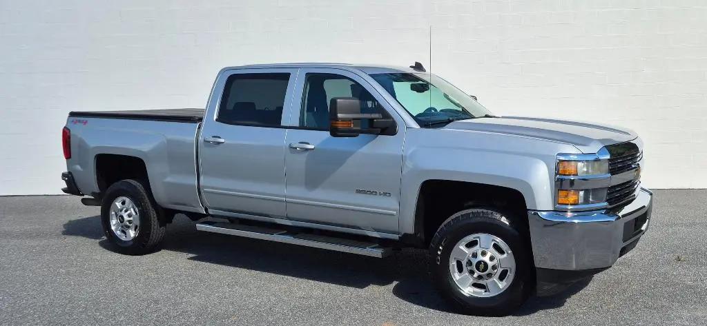 2015 Chevrolet Silverado 2500HD LT for sale in Shippensburg, PA