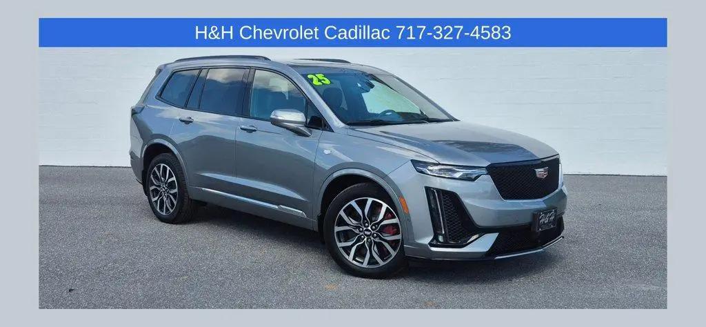 2025 Cadillac XT6 AWD Sport for sale in Shippensburg, PA