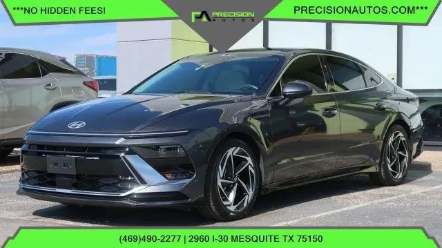 2024 Hyundai Sonata SEL for sale in Mesquite, TX