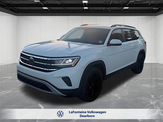 2023 Volkswagen Atlas 3.6L V6 SE w/Technology for sale in Dearborn, MI