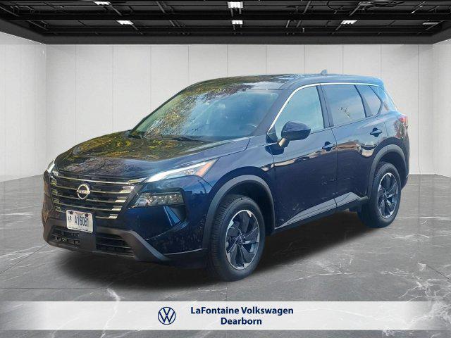 2024 Nissan Rogue SV FWD for sale in Dearborn, MI
