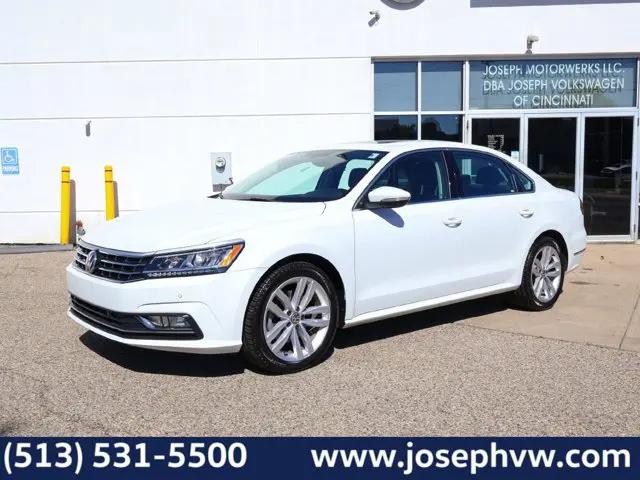 2018 Volkswagen Passat for sale near Cincinnati, OH