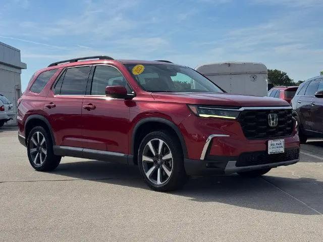 2023 Honda Pilot AWD Elite for sale in Falls Church, VA
