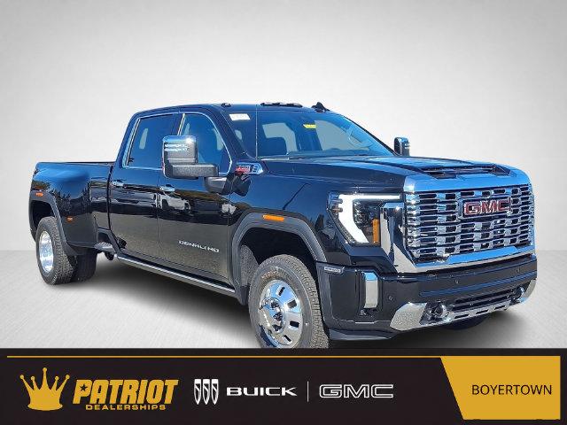 2026 GMC Sierra 3500HD Crew Cab, Long Bed, Denali Dual Rear Wheel, 4WD for sale in Boyertown, PA