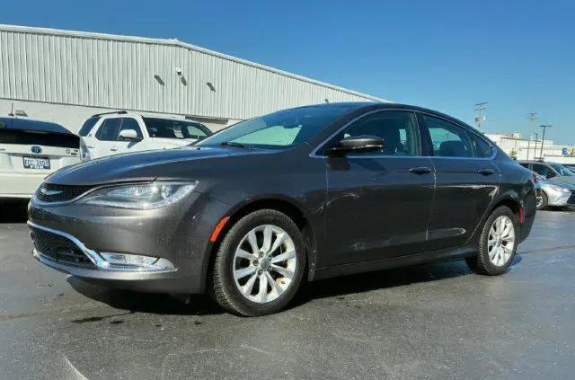 2015 Chrysler 200 C for sale in Rochester Hills, MI