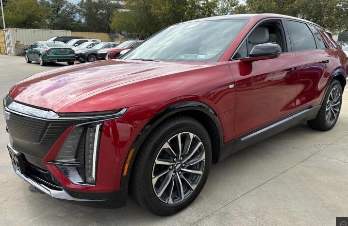2024 Cadillac iQ Sport w/1SF for sale in Oklahoma City, OK