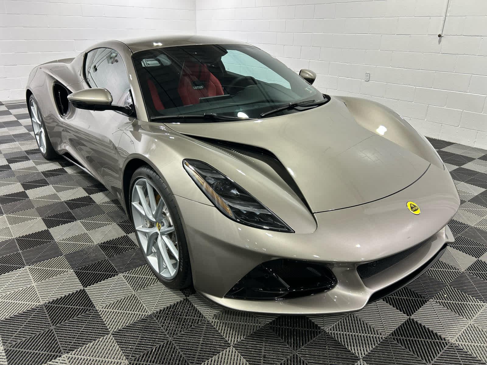 /2024 Lotus Emira