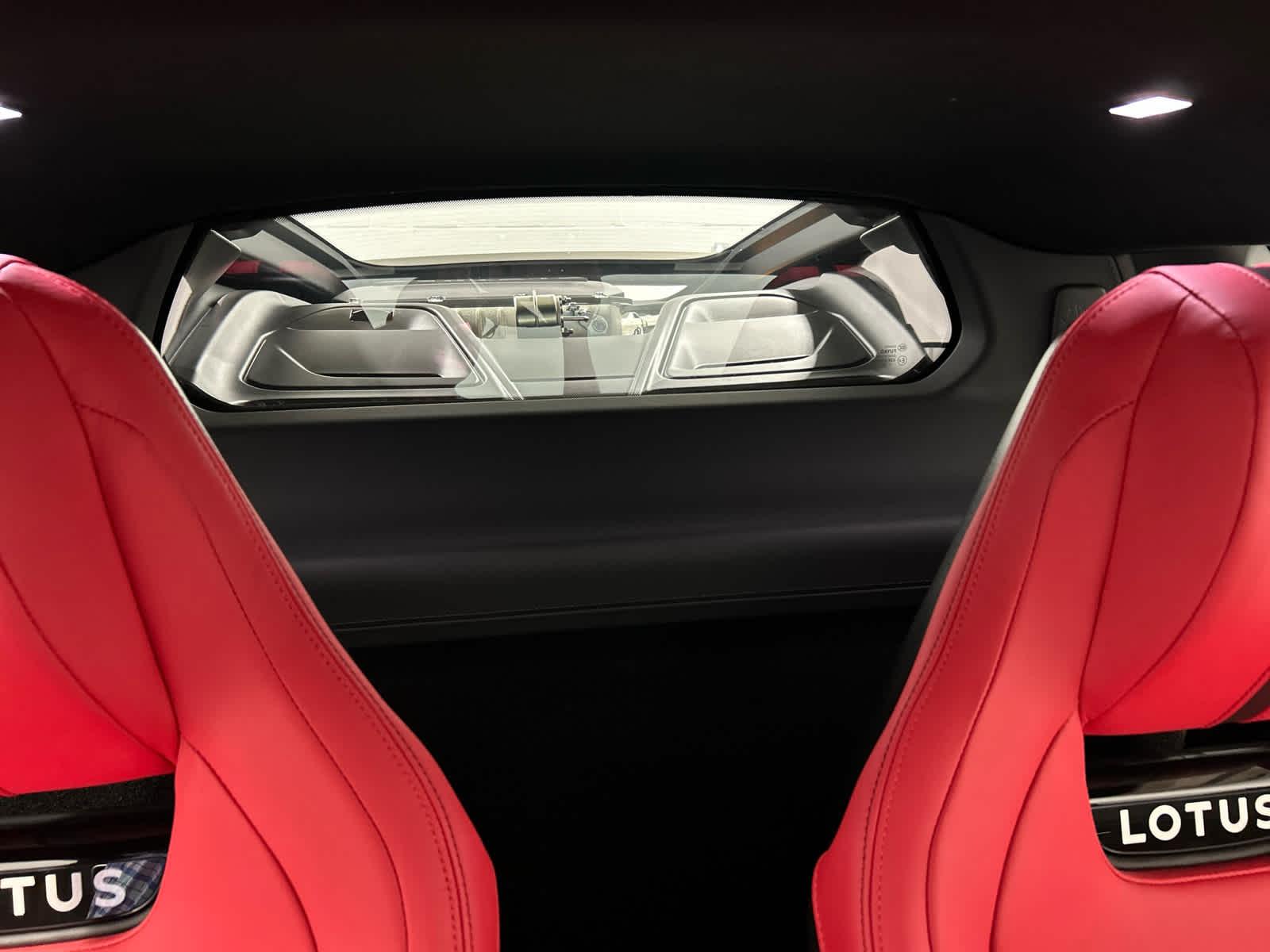 2024 Lotus Emira First Edition