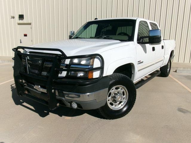 2004 Chevrolet Silverado 2500HD LS for sale in Hoisington, KS