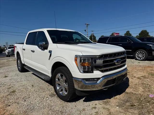 2021 Ford F-150 LARIAT for sale in Easley, SC