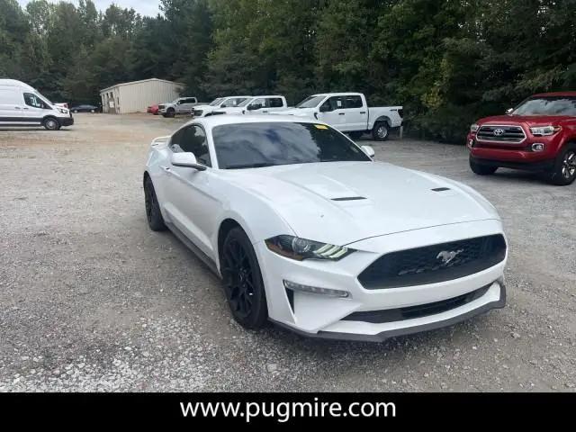 2019 Ford Mustang EcoBoost for sale in Carrollton, GA