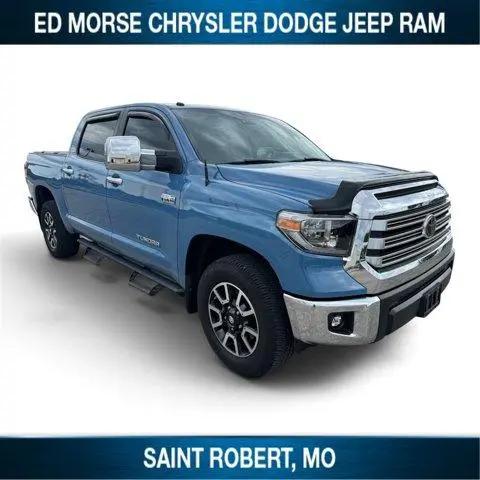 2018 Toyota Tundra Limited 5.7L V8 for sale in Saint Robert, MO