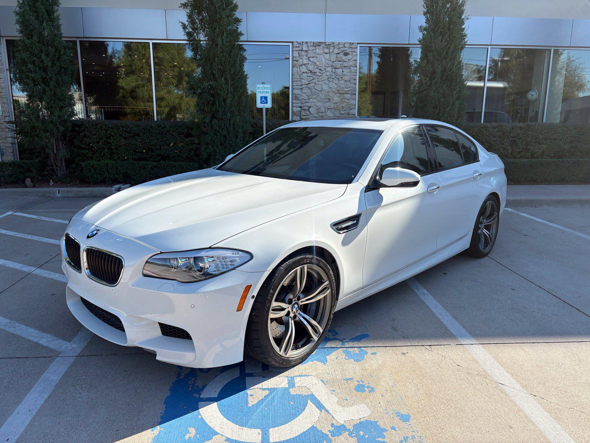 /2013 BMW M5