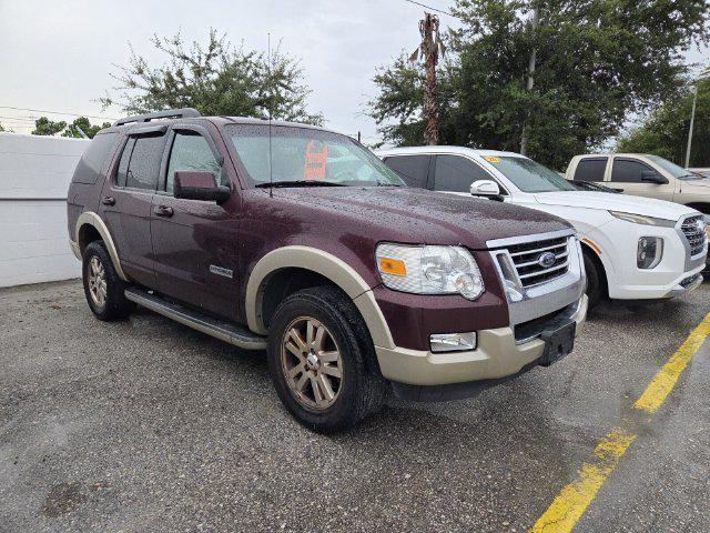 2008 Ford Explorer Eddie Bauer for sale in Saint Petersburg, FL