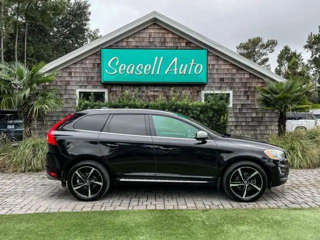 2015 Volvo XC60 T6 R-Design Platinum for sale in Wilmington, NC