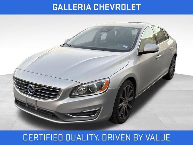 2018 Volvo S60 Inscription T5 Platinum for sale in Dallas, TX