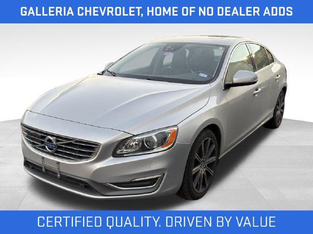 2018 Volvo S60 Inscription T5 Platinum for sale in Dallas, TX