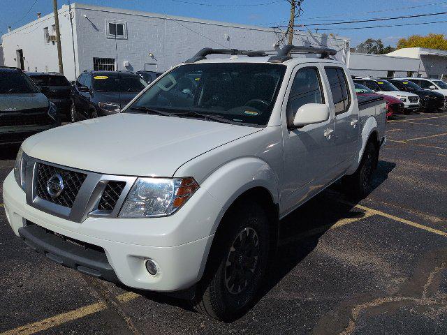 2017 Nissan Frontier