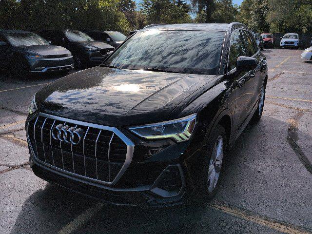 2023 Audi Q3 S Line Premium Plus