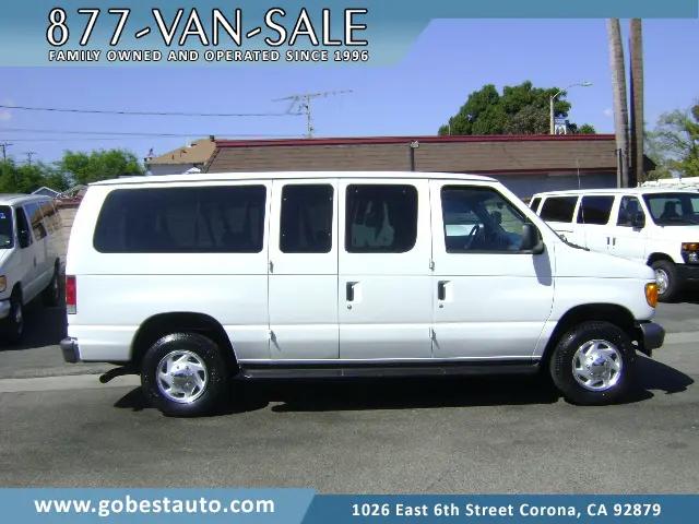 2005 Ford E-350 Super Duty XL for sale in Corona, CA
