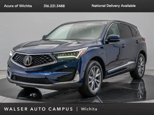 2020 Acura RDX Technology Package for sale in Wichita, KS