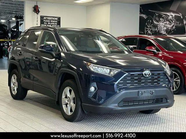 2019 Toyota RAV4 XLE for sale in Rockville Centre, NY