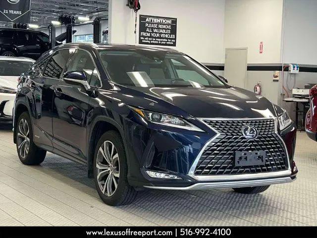 2022 Lexus RX 450h Base for sale in Rockville Centre, NY
