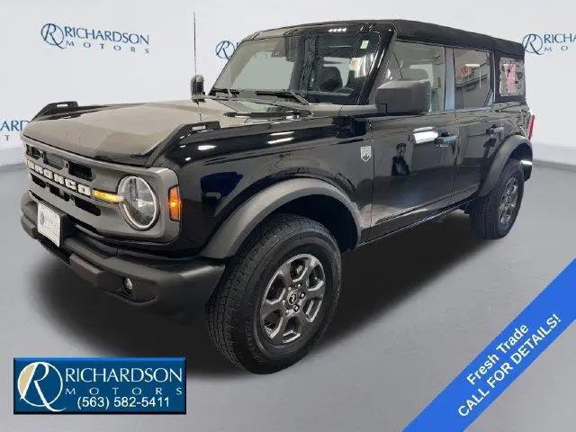 2024 Ford Bronco Big Bend for sale in Dubuque, IA